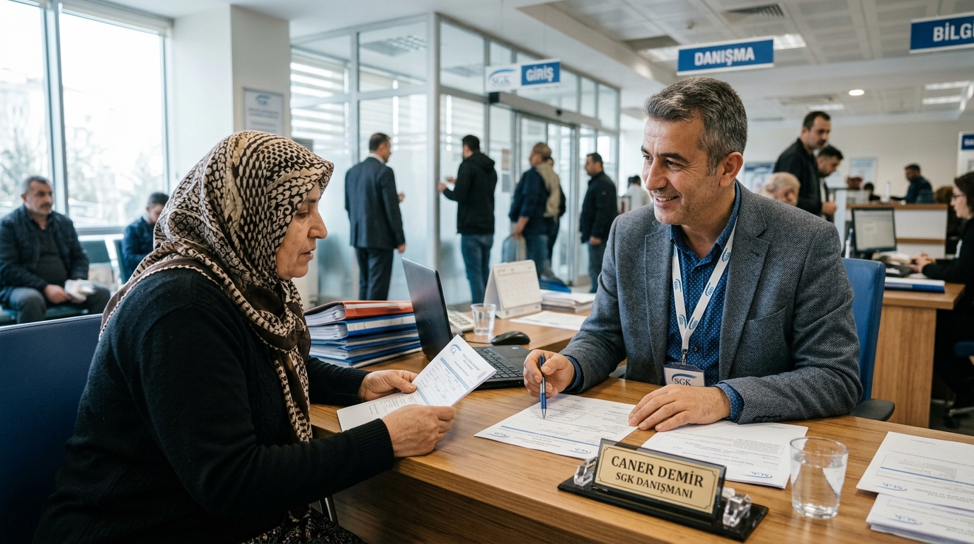 Üniversite Öğrencisi Çocuğun Geliri / Bursu Evde Bakım Hesabına Katılır Mı? (KYK, Özel Burs, Part-Time Çalışma 2026)
