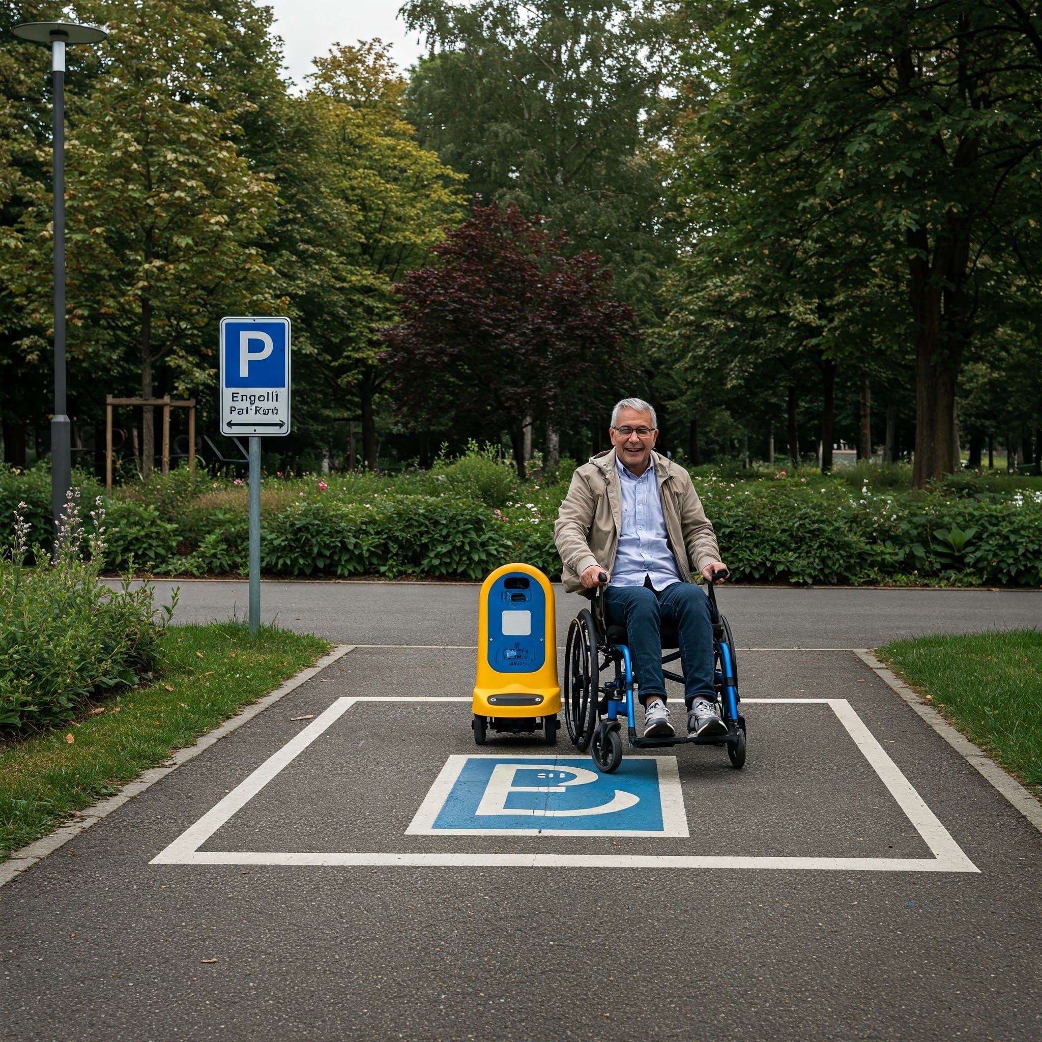 Engelli Park Kartı Nasıl Alınır?