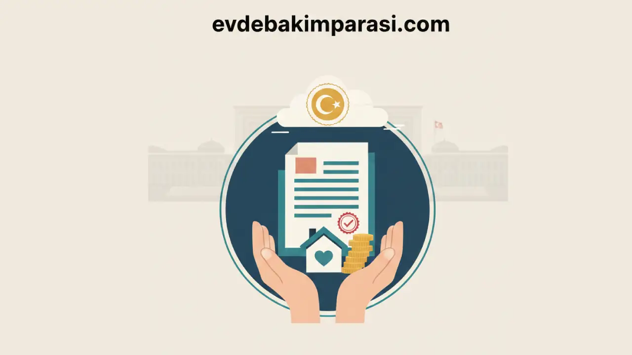 Evde Bakım Yardımı Yönetmeliği Resmi Gazete’de Yayımlandı
